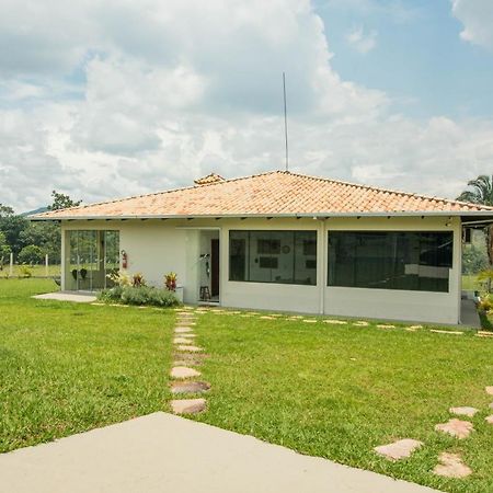 EIT Eco Inteligente Villa Alto Paraíso de Goiás Eksteriør bilde