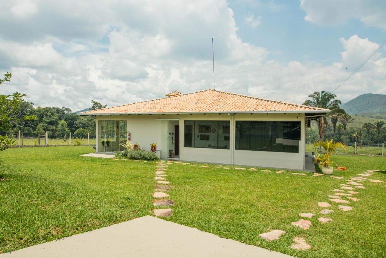 EIT Eco Inteligente Villa Alto Paraíso de Goiás Eksteriør bilde
