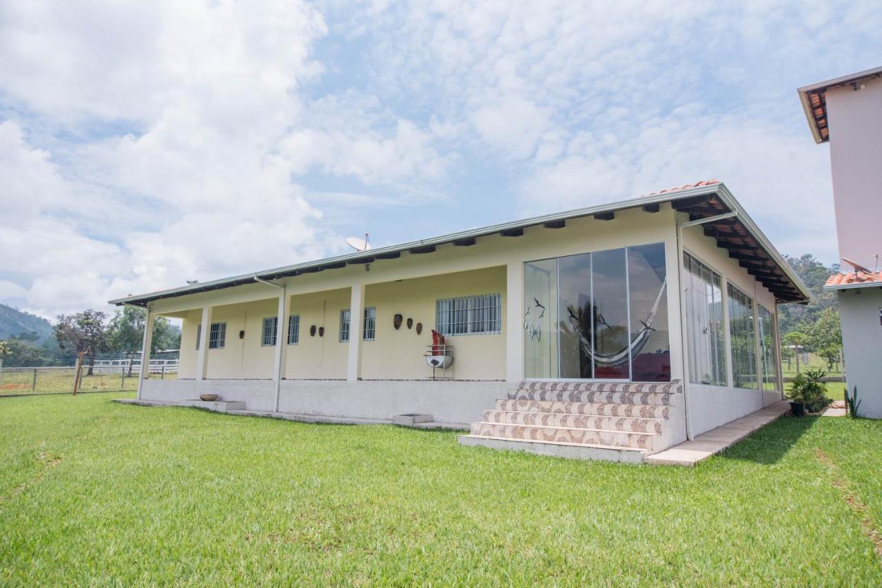 EIT Eco Inteligente Villa Alto Paraíso de Goiás Eksteriør bilde