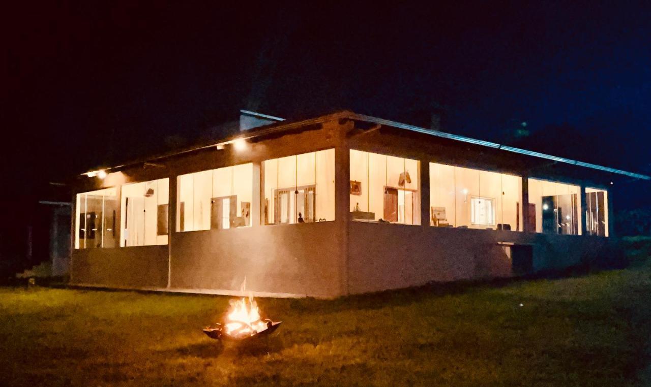 EIT Eco Inteligente Villa Alto Paraíso de Goiás Eksteriør bilde