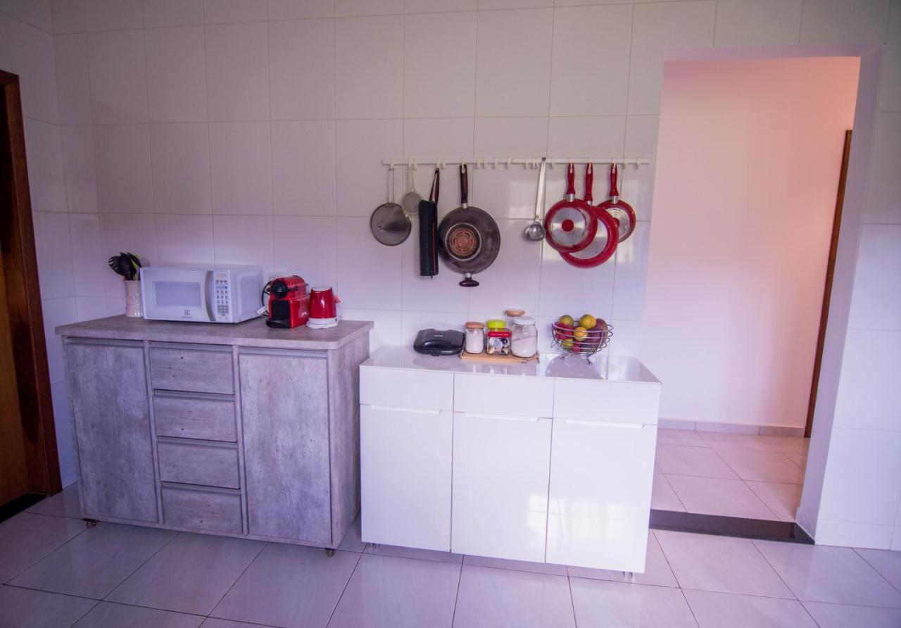 EIT Eco Inteligente Villa Alto Paraíso de Goiás Eksteriør bilde