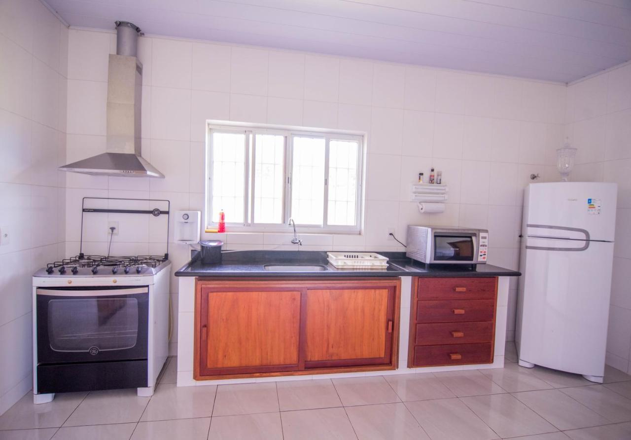 EIT Eco Inteligente Villa Alto Paraíso de Goiás Eksteriør bilde