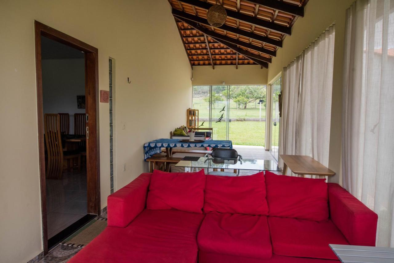 EIT Eco Inteligente Villa Alto Paraíso de Goiás Eksteriør bilde