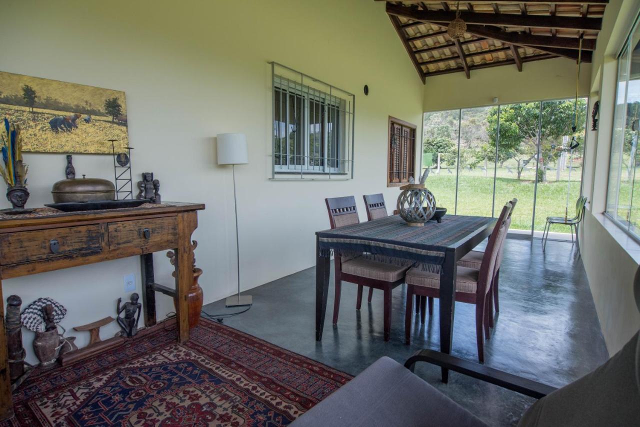 EIT Eco Inteligente Villa Alto Paraíso de Goiás Eksteriør bilde