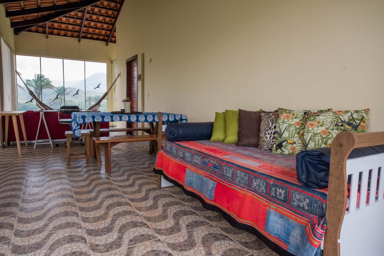 EIT Eco Inteligente Villa Alto Paraíso de Goiás Eksteriør bilde