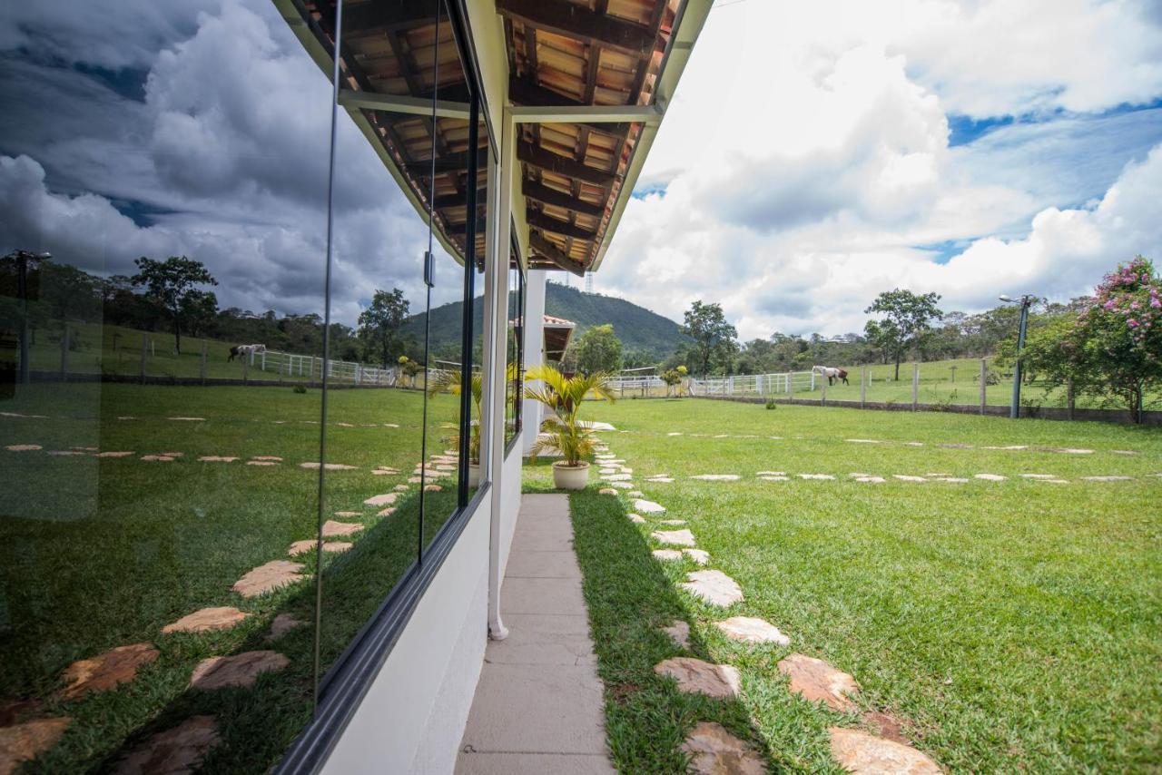 EIT Eco Inteligente Villa Alto Paraíso de Goiás Eksteriør bilde