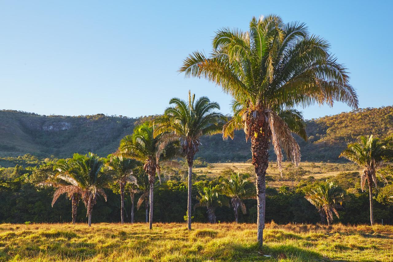 EIT Eco Inteligente Villa Alto Paraíso de Goiás Eksteriør bilde