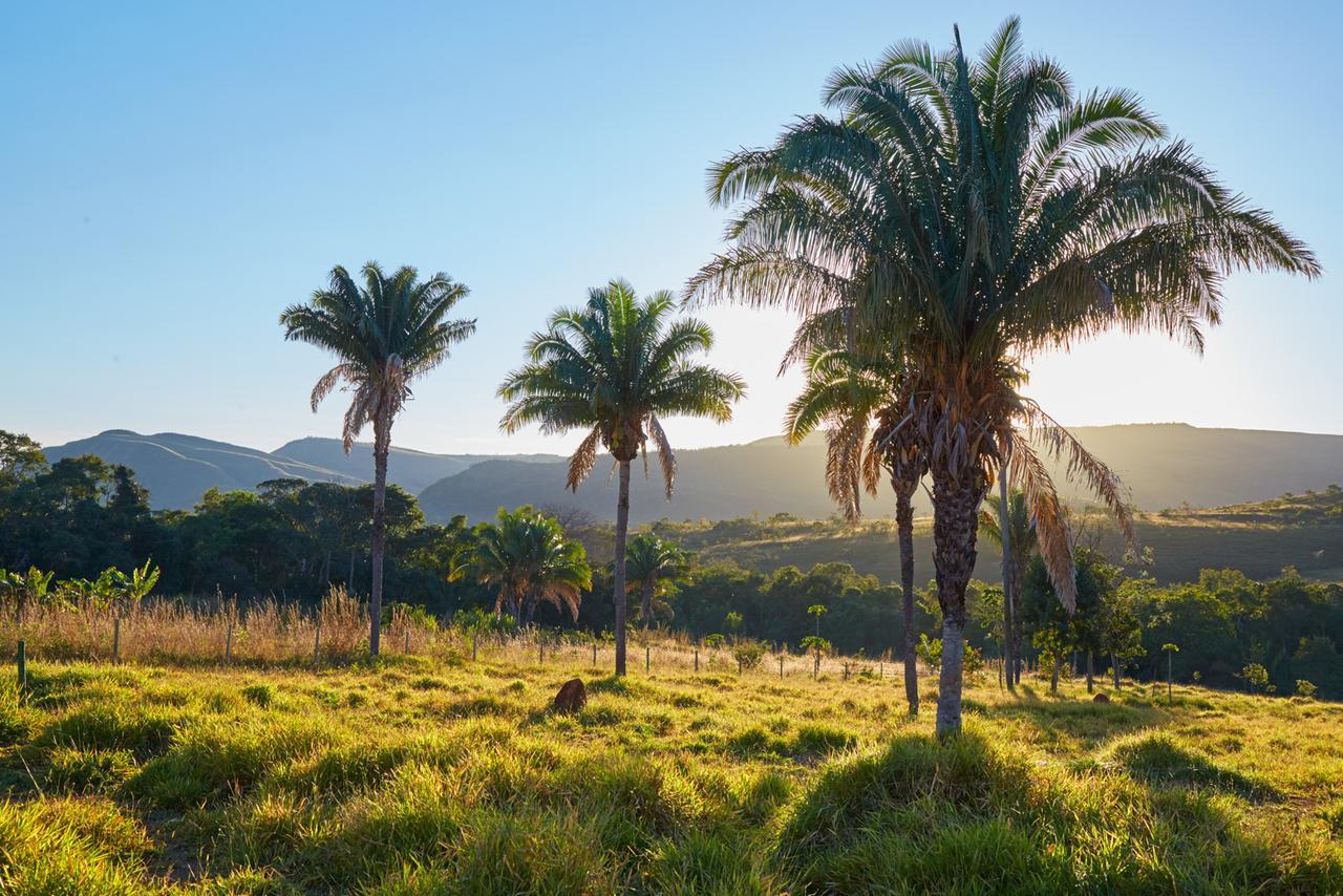 EIT Eco Inteligente Villa Alto Paraíso de Goiás Eksteriør bilde