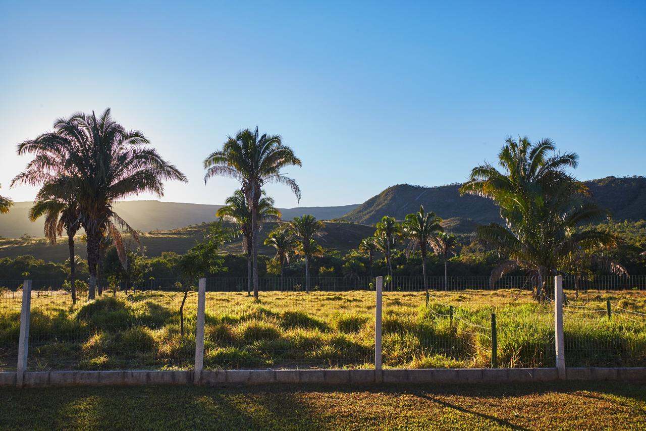 EIT Eco Inteligente Villa Alto Paraíso de Goiás Eksteriør bilde