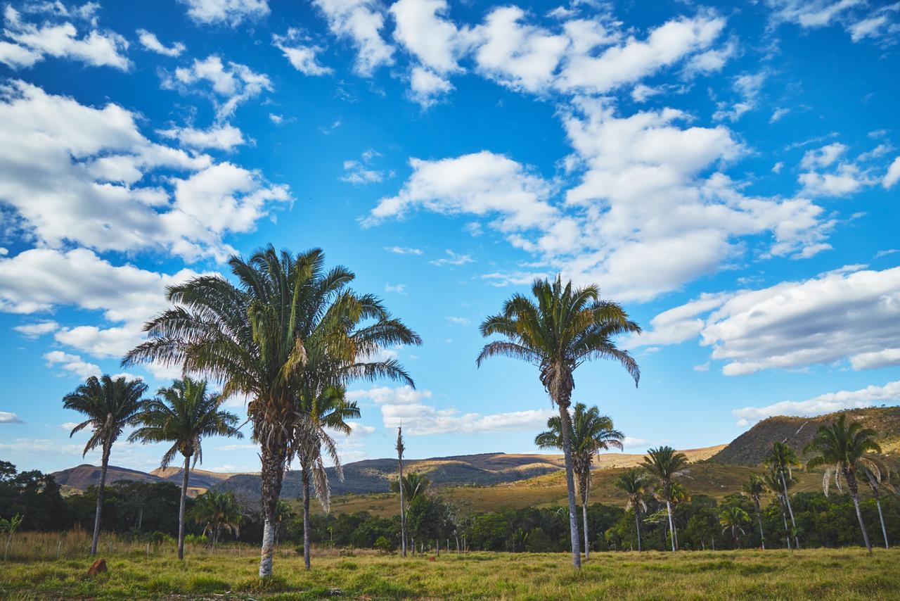 EIT Eco Inteligente Villa Alto Paraíso de Goiás Eksteriør bilde